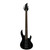 Used LTD B-105 Modern Metal Bass Guitar Black 5-String 40009-S000307048 View 1
