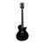 Used LTD EC-201 Modern Metal Electric Guitar Black 6-String 40009-S000307049 View 1