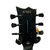 Used LTD EC-201 Modern Metal Electric Guitar Black 6-String 40009-S000307049 View 11