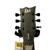 Used LTD EC-201 Modern Metal Electric Guitar Black 6-String 40009-S000307049 View 6