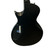 Used LTD EC-201 Modern Metal Electric Guitar Black 6-String 40009-S000307049 View 8