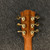 Used Gibson SONGWRITER DELUXE EC STUDIO Solid Top Acoustic Guitar Natural 40111-S000188140 View 6