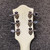 Used Gretsch G6137TCB Semi-Hollow Electric Guitar White 6-String 40111-S000188148 View 3