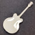 Used Gretsch G6137TCB Semi-Hollow Electric Guitar White 6-String 40111-S000188148 View 4