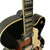 Used Hagstrom HJ800 W/HARDCASE Semi-Hollow Electric Guitar Cherry Sunburst 6-String 40009-S000307053 View 6