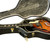 Used Hagstrom HJ800 W/HARDCASE Semi-Hollow Electric Guitar Cherry Sunburst 6-String 40009-S000307053 View 12
