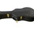 Used Hagstrom HJ800 W/HARDCASE Semi-Hollow Electric Guitar Cherry Sunburst 6-String 40009-S000307053 View 13