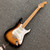 Used Squier STRATOCASTER CLASSIC VIBE 50S S Type Electric Guitar Sunburst 6-String 40111-S000188149 View 3