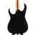 Used Ibanez RG7420 Super S Electric Guitar Black 7-String View 4
