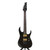 Used Ibanez RG7420 Super S Electric Guitar Black 7-String View 3