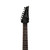 Used Ibanez RG7420 Super S Electric Guitar Black 7-String View 2