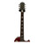 Used Epiphone Les Paul Classic Electric Guitar Cherry Sunburst 6-String 41117-S000051365 View 3