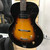 Used The Loar LH-301T-VS Semi-Hollow Electric Guitar Tobacco Sunburst 6-String 41125-S000039596 View 1