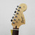 Used Squier Affinity Strat Electric Guitar Blue 40042-S000259511 View 2