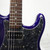 Used Squier Affinity Strat Electric Guitar Blue 40042-S000259511 View 6