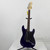 Used Squier Affinity Strat Electric Guitar Blue 40042-S000259511 View 3