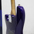 Used Squier Affinity Strat Electric Guitar Blue 40042-S000259511 View 8