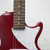 Used Maestro Les Paul Jr Red Electric Guitar 40042-S000259510 View 6