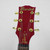 Used Maestro Les Paul Jr Red Electric Guitar 40042-S000259510 View 2