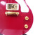 Used Maestro Les Paul Jr Red Electric Guitar 40042-S000259510 View 7