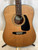 Used Peavey TUPELO Solid Top Acoustic Guitar Natural 6-String 40107-S000153367 View 1