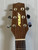 Used Peavey TUPELO Solid Top Acoustic Guitar Natural 6-String 40107-S000153367 View 4