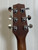 Used Peavey TUPELO Solid Top Acoustic Guitar Natural 6-String 40107-S000153367 View 8