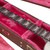 New Gator Deluxe Single-Cut Brown/Pink 40015-GW-LP-BROWN View 8