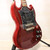 Used Epiphone SG STANDARD Electric Guitar Red 6-String 41108-S000062097 View 1