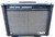 Used Crate GFX-212 2 x 12 Solid State Amplifier 2 x 12 41124-S000205110 View 2