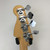 Used Fender PRECISION BASS STANDARD WEAR 96 P Type Bass Guitar Black 4-String 41124-S000205115 View 7