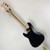 Used Fender PRECISION BASS STANDARD WEAR 96 P Type Bass Guitar Black 4-String 41124-S000205115 View 8