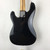 Used Fender PRECISION BASS STANDARD WEAR 96 P Type Bass Guitar Black 4-String 41124-S000205115 View 5