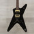 Used Dean DBD Electric Guitar Black AS IS 40015-S000328753 View 1