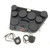 Used Yamaha DD-75 Electronic Pad Kit 41124-S000205118 View 1