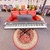 Used Korg SV1-88 Stage Vintage Piano w/Flight Case 41121-S000051205 View 2