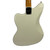 Used Squier J MASCIS JAZZMASTER Offset Double Cutaway Electric Guitar White 6-String 41120-S000034251 View 4