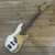 Used Fender DELUXE ACTIVE P BASS SPECIAL Bass Guitar White 4-String 40105-S000076256 View 1