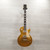 Used Gibson Les Paul R Electric Guitar Goldtop 40015-S000328754 View 4