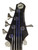 Used Mtd Kingston Saratoga 5 Fretless W/wear/EMG 41115-S000113253 View 3