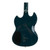 Used Guild Polara Electric Guitar Blue 6-String 41117-S000051378 View 5