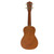 Used Mitchell MU40NT Ukulele Wood 41120-S000034253 View 2
