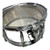 Used Pearl 14x6 Steel Shell Metal Snare Drum  41117-S000051382 View 6