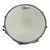 Used Pearl 14x6 Steel Shell Metal Snare Drum  41117-S000051382 View 2