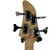 Used Yamaha RBX170Y Bass Guitar Black 4-String 41120-S000034254 View 6