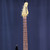 Used Hamer SLAMMER S-TYPE ELECTRIC S Type Electric Guitar Black 6-String 40123-S000131050 View 3