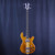 Used Kramer 450B ALUMINUM BASS GUITAR LATE 70S Vintage Bass Guitar Natural 4-String 40123-S000131054 View 2