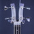 Used Kramer 450B ALUMINUM BASS GUITAR LATE 70S Vintage Bass Guitar Natural 4-String 40123-S000131054 View 4