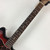 Used Teisco PRESTIGE MIJ Offset Double Cutaway Electric Guitar Cherry Sunburst 6-String 41124-S000205128 View 3