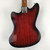 Used Teisco PRESTIGE MIJ Offset Double Cutaway Electric Guitar Cherry Sunburst 6-String 41124-S000205128 View 5